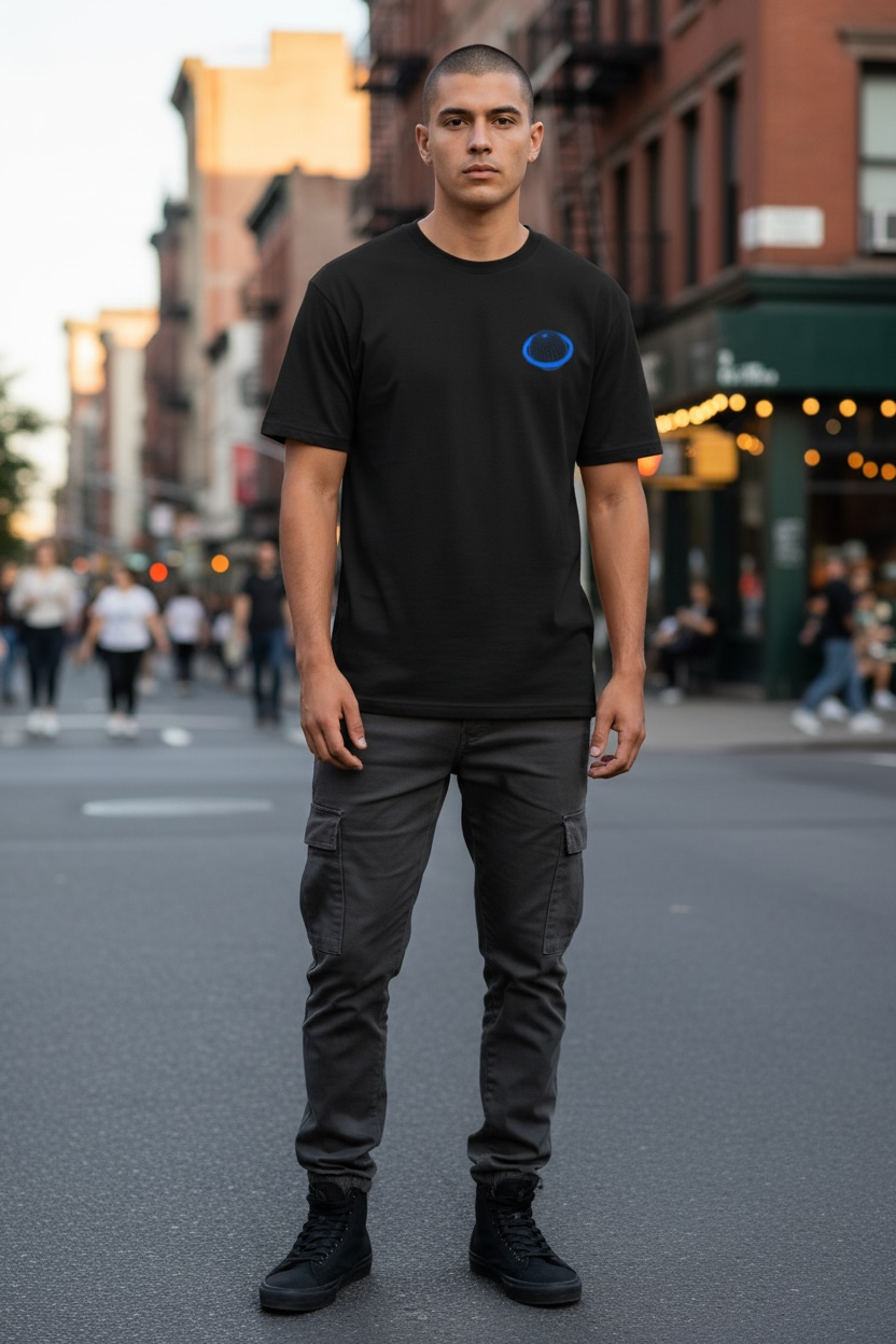 PRODUCT 038: EXISTENTIAL CRISIS