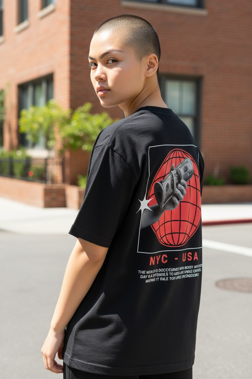 PRODUCT 018:NYC GLOBE