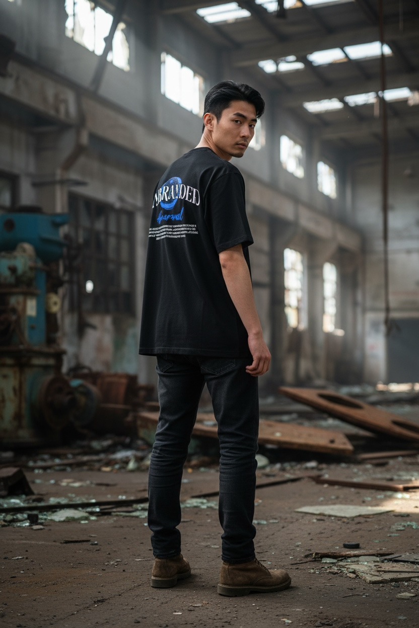 PRODUCT 038: EXISTENTIAL CRISIS