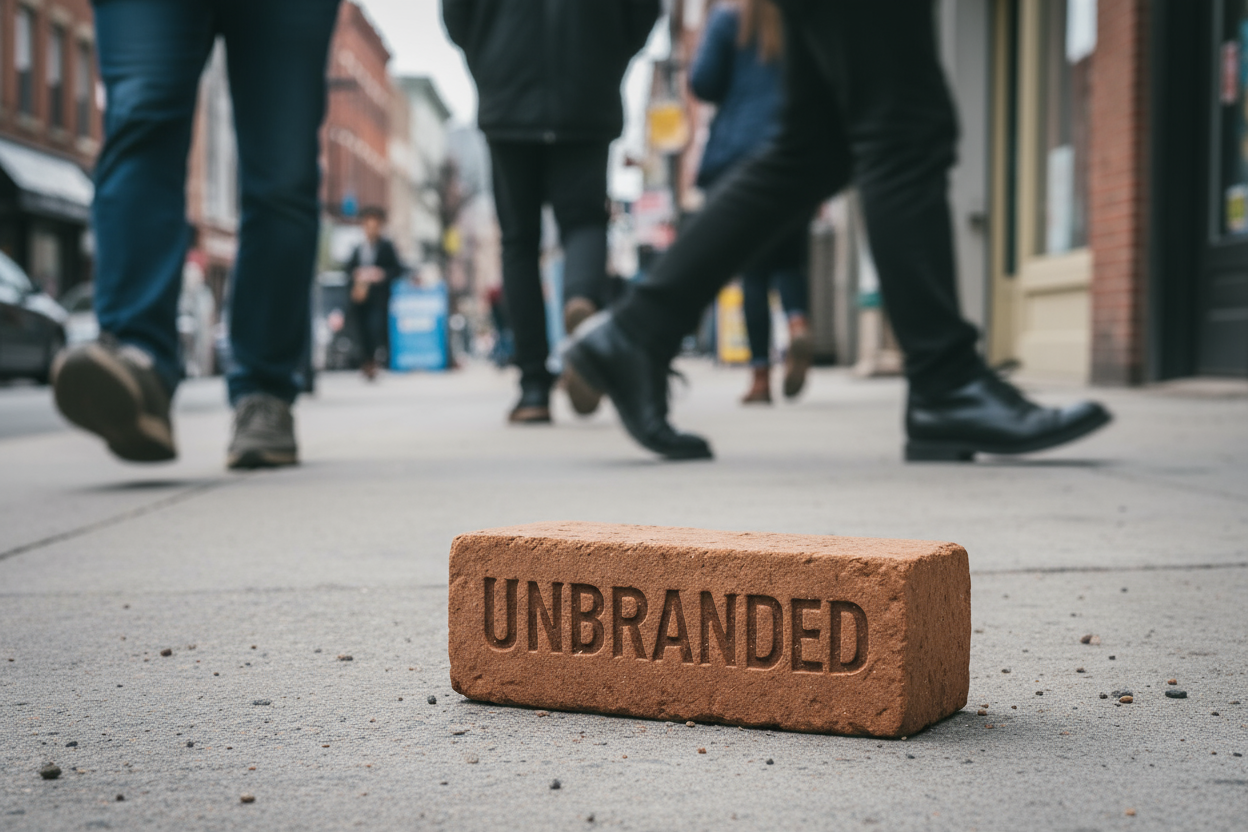 PRODUCT 011: BRICK